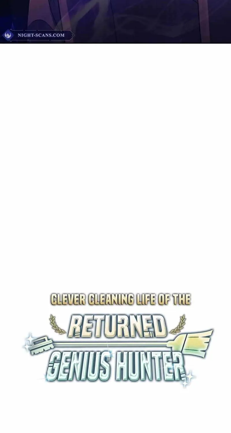 Clever Cleaning Life Of The Returned Genius Hunter Chapter 68 page 26 - 