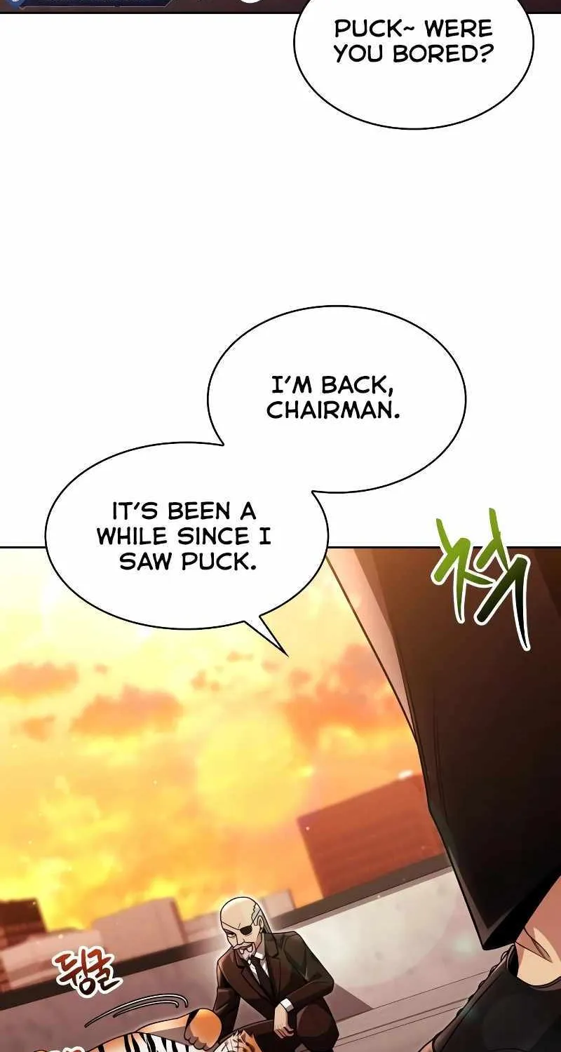 Clever Cleaning Life Of The Returned Genius Hunter Chapter 68 page 40 - 