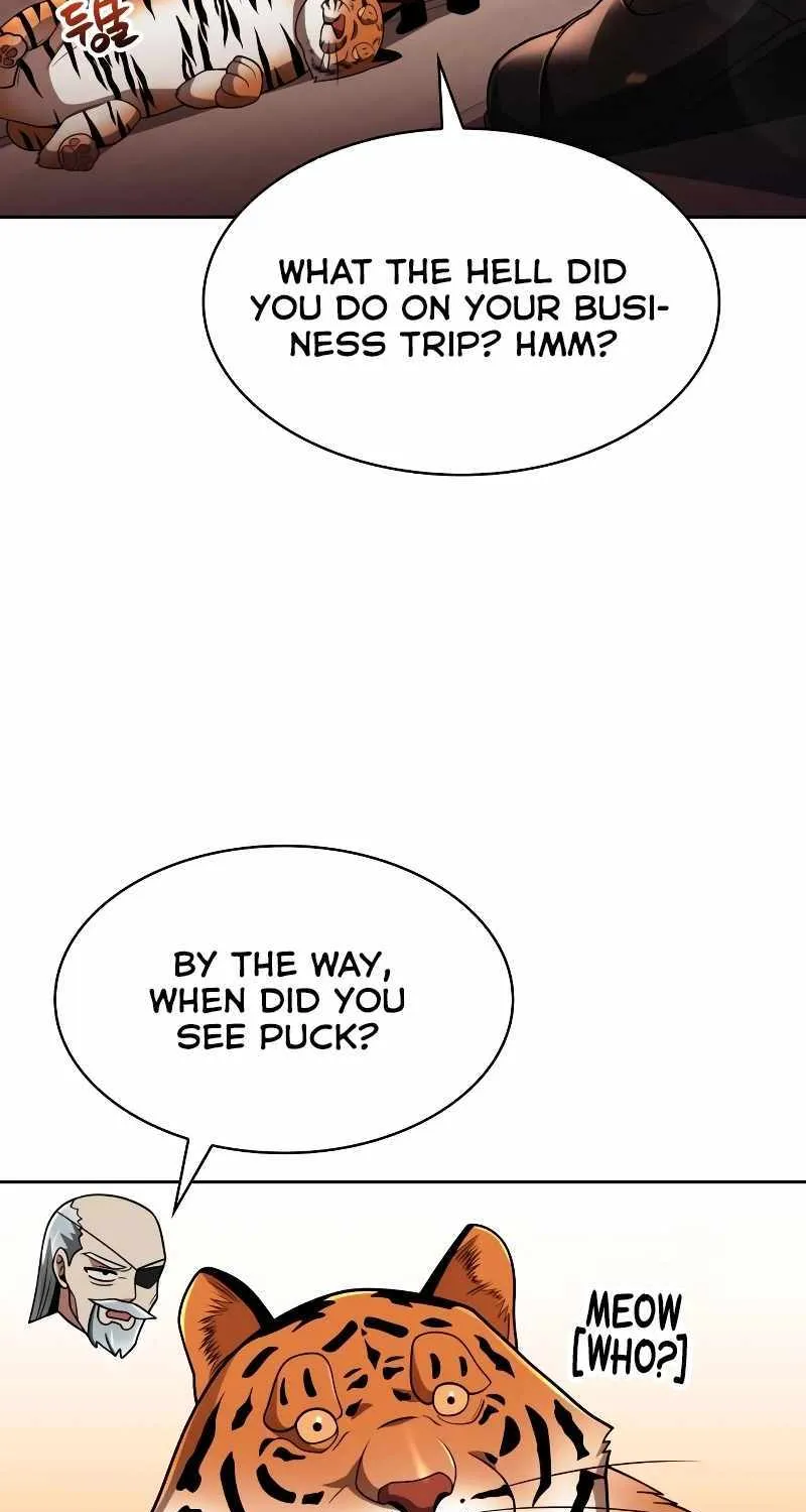 Clever Cleaning Life Of The Returned Genius Hunter Chapter 68 page 41 - 