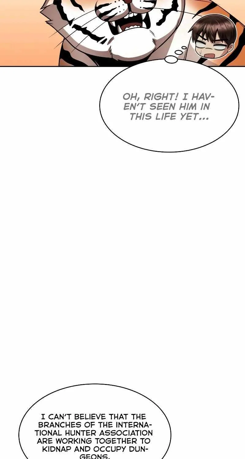 Clever Cleaning Life Of The Returned Genius Hunter Chapter 68 page 42 - 