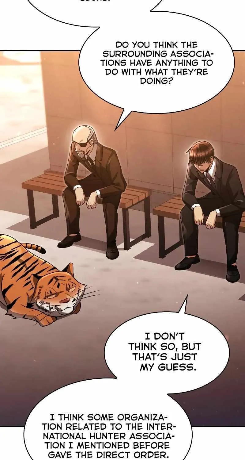Clever Cleaning Life Of The Returned Genius Hunter Chapter 68 page 43 - 