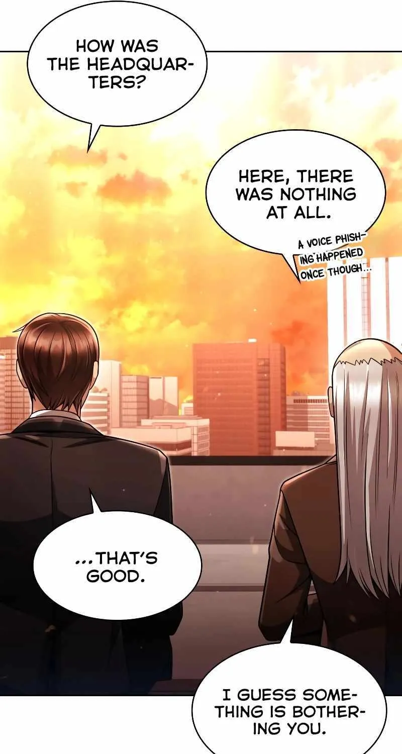 Clever Cleaning Life Of The Returned Genius Hunter Chapter 68 page 45 - 