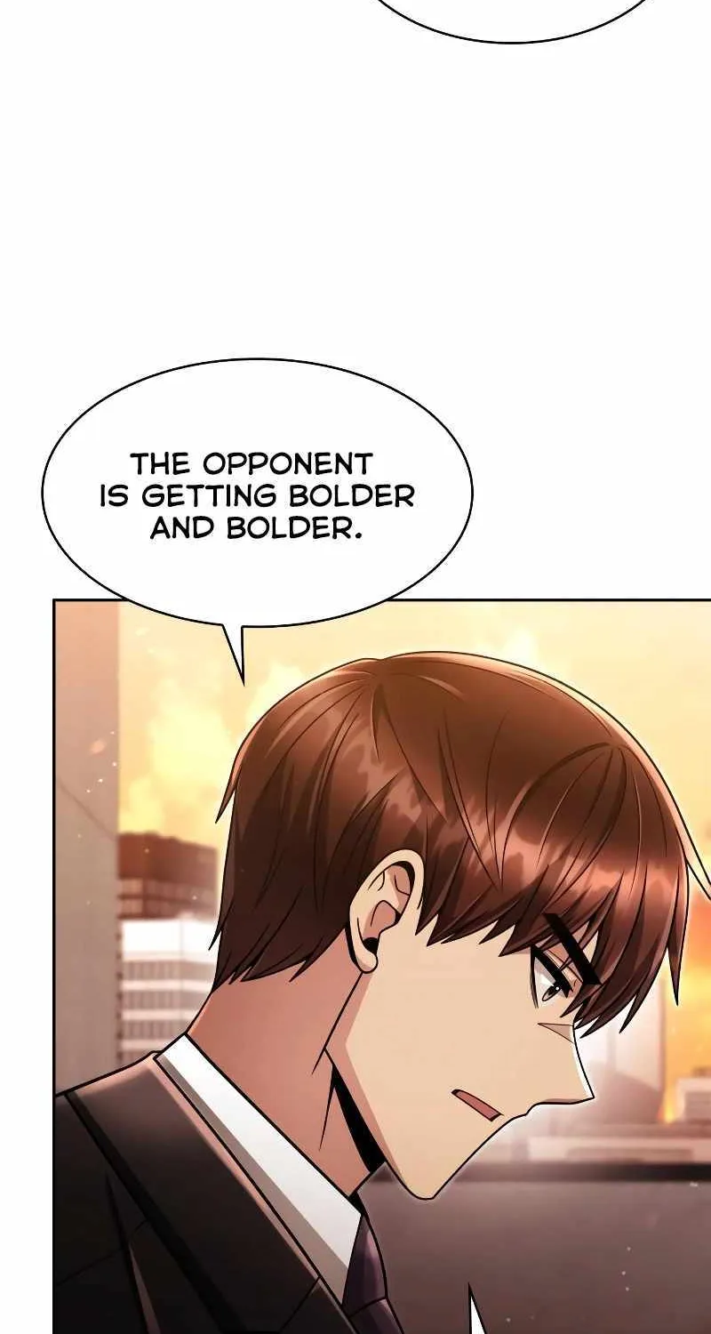Clever Cleaning Life Of The Returned Genius Hunter Chapter 68 page 46 - 