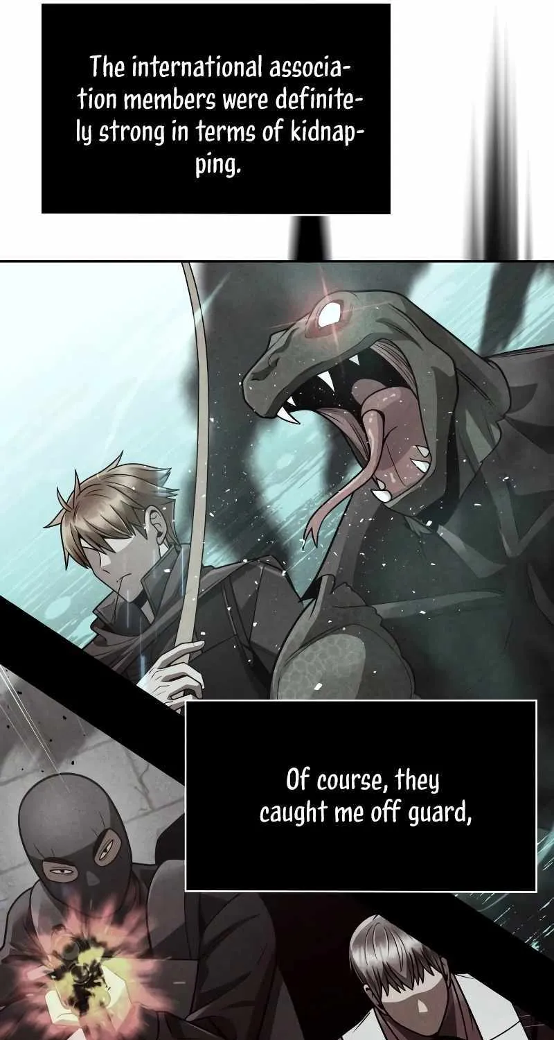 Clever Cleaning Life Of The Returned Genius Hunter Chapter 68 page 51 - 