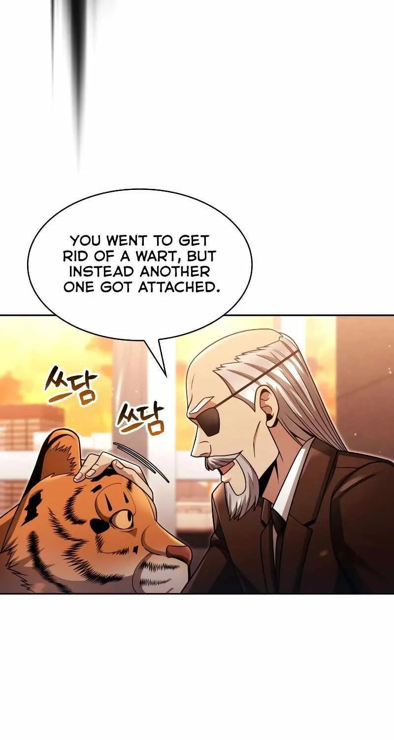 Clever Cleaning Life Of The Returned Genius Hunter Chapter 68 page 53 - 