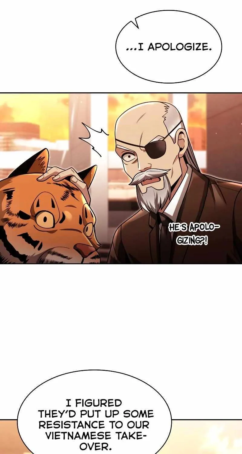 Clever Cleaning Life Of The Returned Genius Hunter Chapter 68 page 54 - 