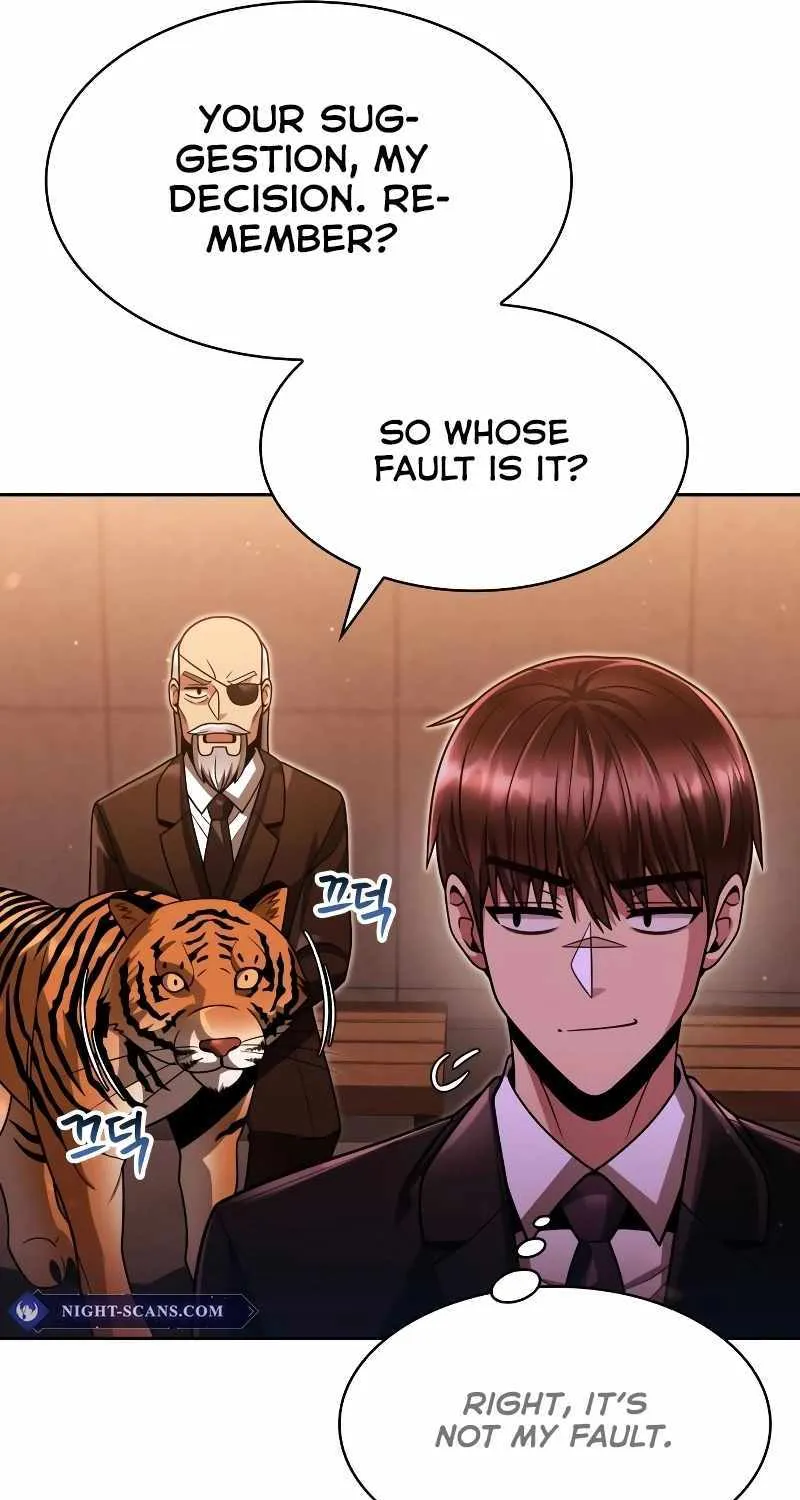Clever Cleaning Life Of The Returned Genius Hunter Chapter 68 page 57 - 