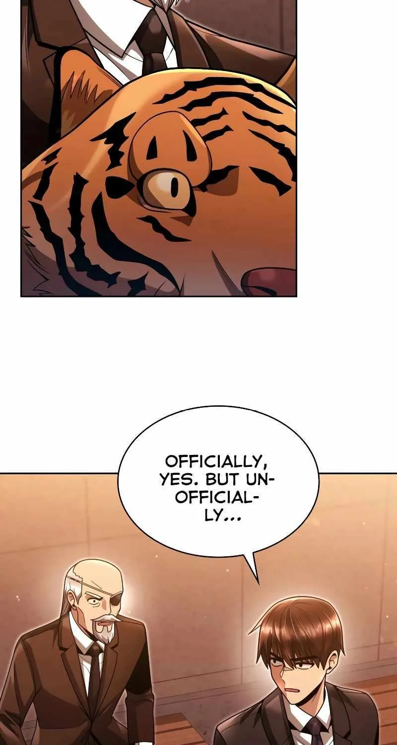 Clever Cleaning Life Of The Returned Genius Hunter Chapter 68 page 59 - 