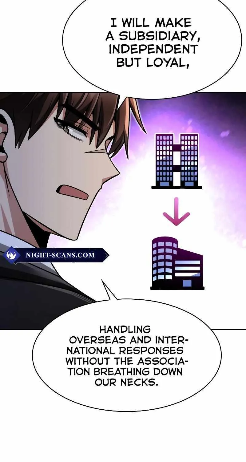 Clever Cleaning Life Of The Returned Genius Hunter Chapter 68 page 61 - 