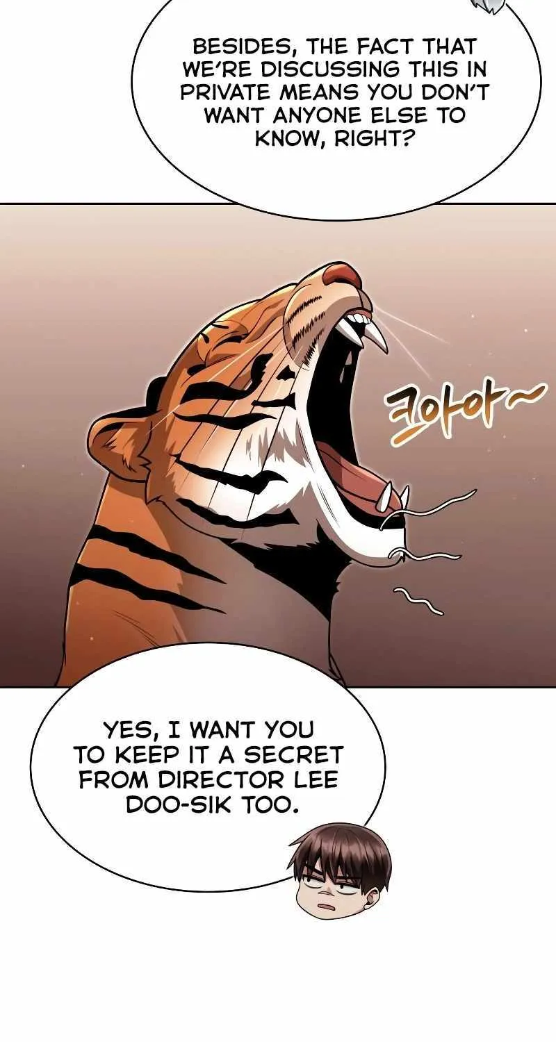 Clever Cleaning Life Of The Returned Genius Hunter Chapter 68 page 73 - 