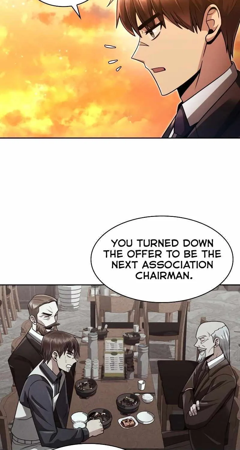 Clever Cleaning Life Of The Returned Genius Hunter Chapter 68 page 81 - 