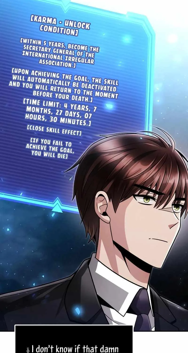 Clever Cleaning Life Of The Returned Genius Hunter Chapter 68 page 94 - 