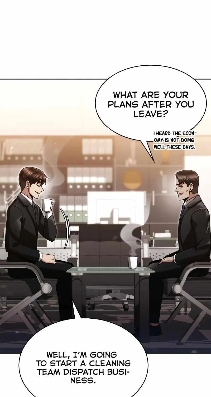 Clever Cleaning Life Of The Returned Genius Hunter Chapter 68 page 99 - 