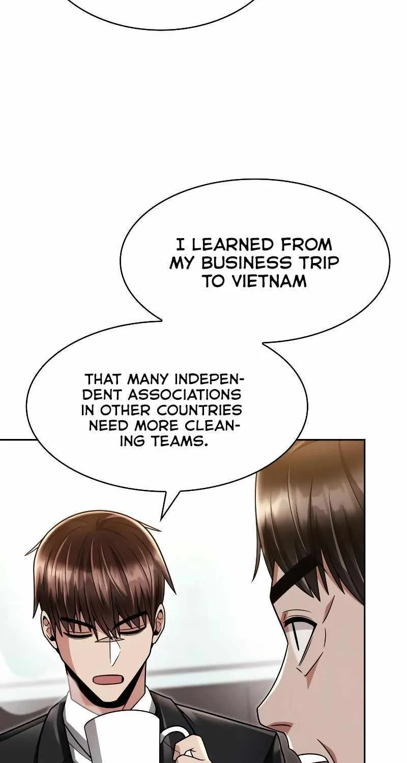 Clever Cleaning Life Of The Returned Genius Hunter Chapter 68 page 100 - 