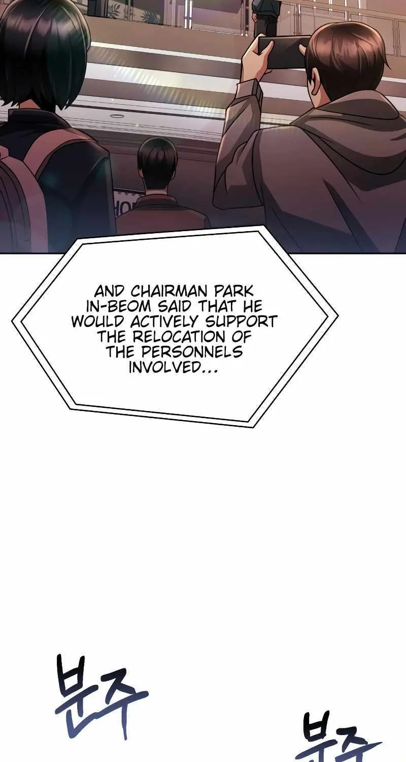 Clever Cleaning Life Of The Returned Genius Hunter Chapter 69 page 104 - 