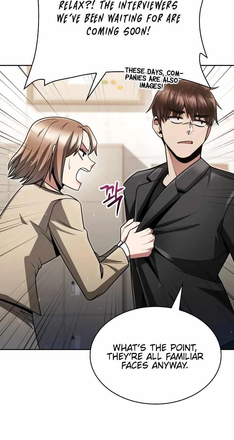 Clever Cleaning Life Of The Returned Genius Hunter Chapter 69 page 108 - 