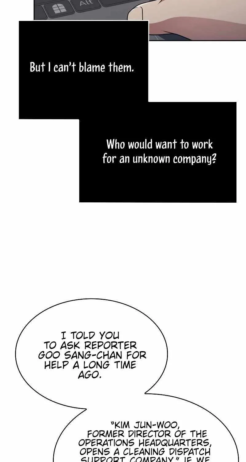 Clever Cleaning Life Of The Returned Genius Hunter Chapter 69 page 14 - 