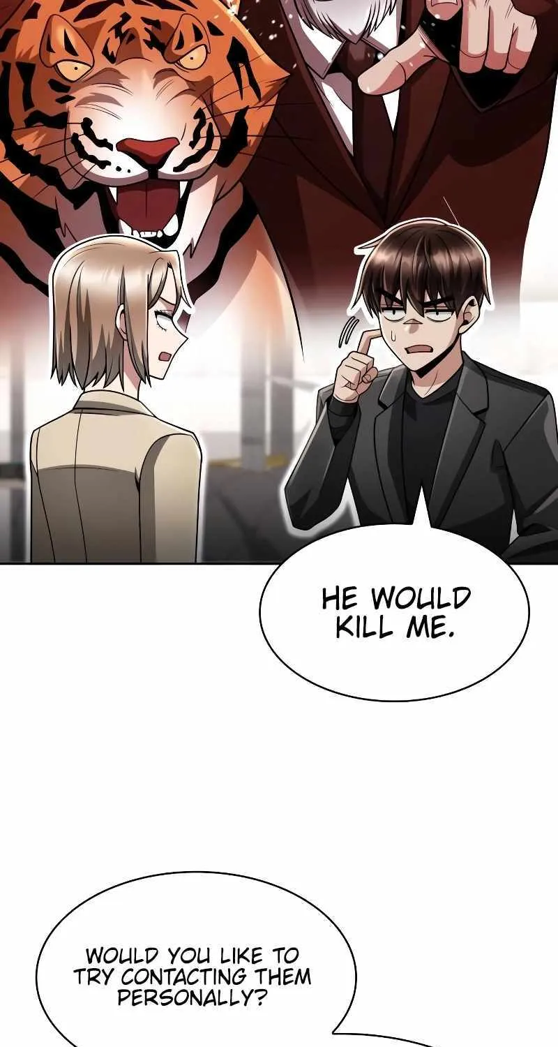 Clever Cleaning Life Of The Returned Genius Hunter Chapter 69 page 17 - 