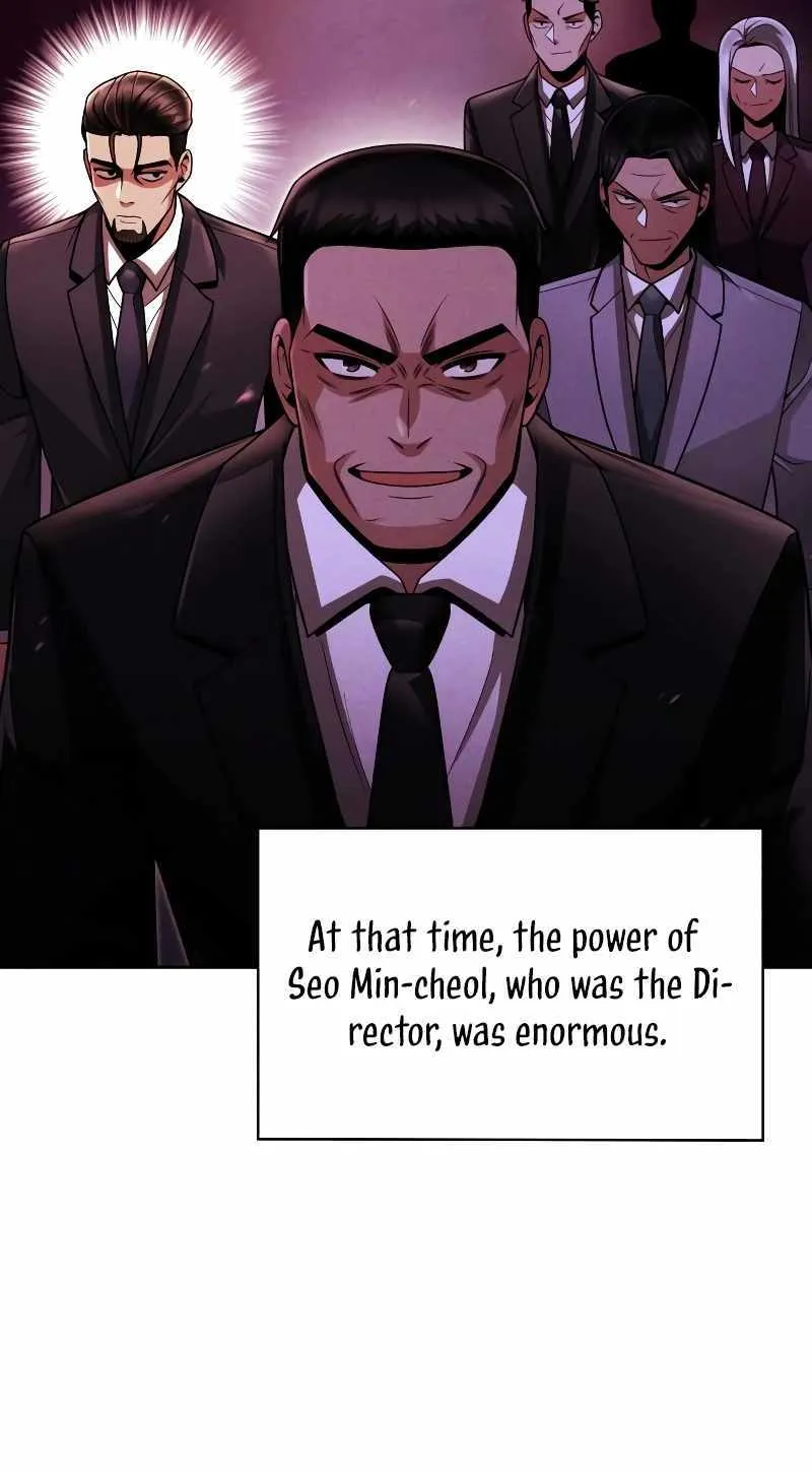 Clever Cleaning Life Of The Returned Genius Hunter Chapter 69 page 35 - 