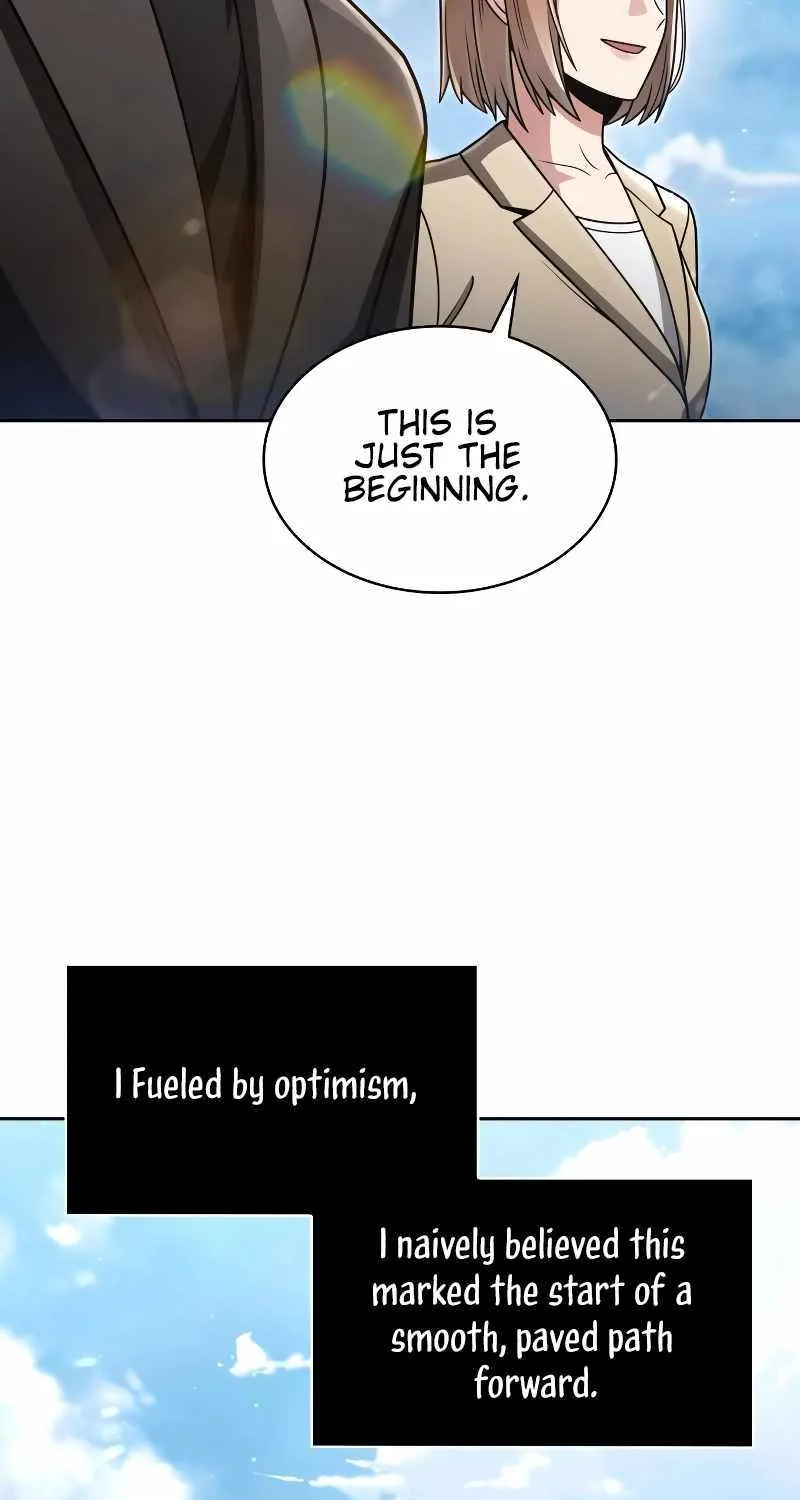 Clever Cleaning Life Of The Returned Genius Hunter Chapter 69 page 6 - 
