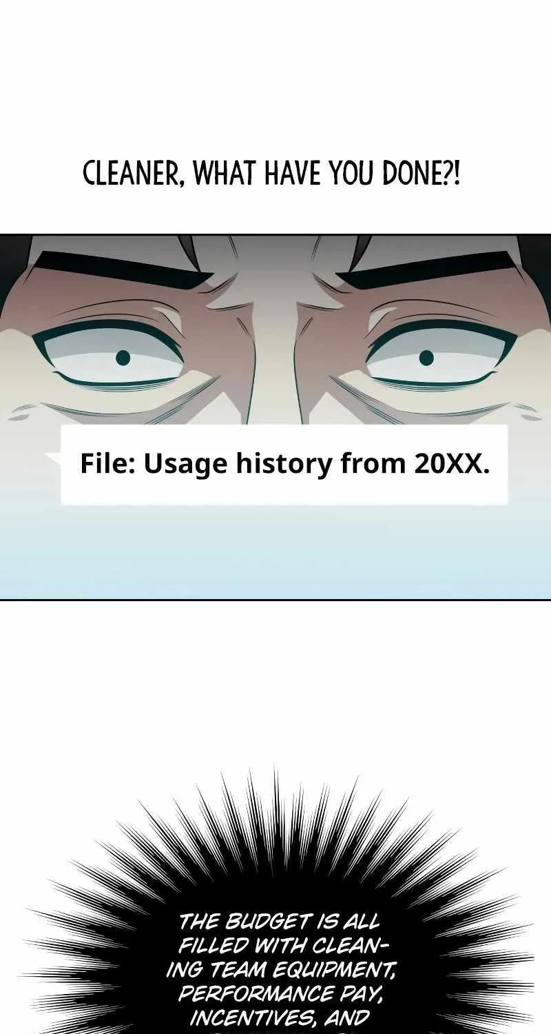 Clever Cleaning Life Of The Returned Genius Hunter Chapter 69 page 56 - 