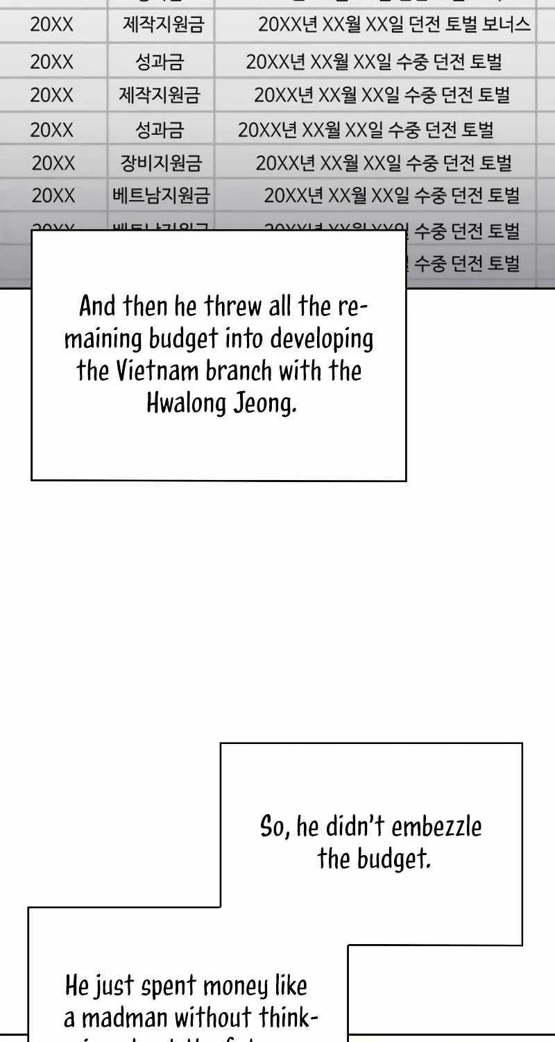Clever Cleaning Life Of The Returned Genius Hunter Chapter 69 page 61 - 