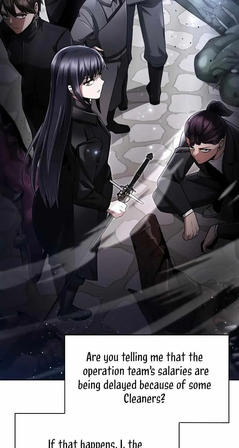 Clever Cleaning Life Of The Returned Genius Hunter Chapter 69 page 64 - 