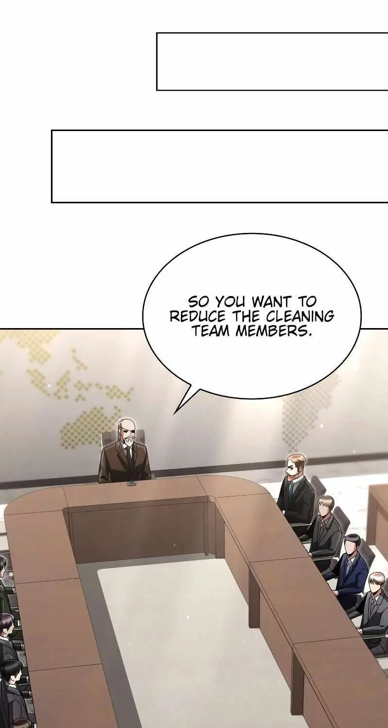 Clever Cleaning Life Of The Returned Genius Hunter Chapter 69 page 70 - 