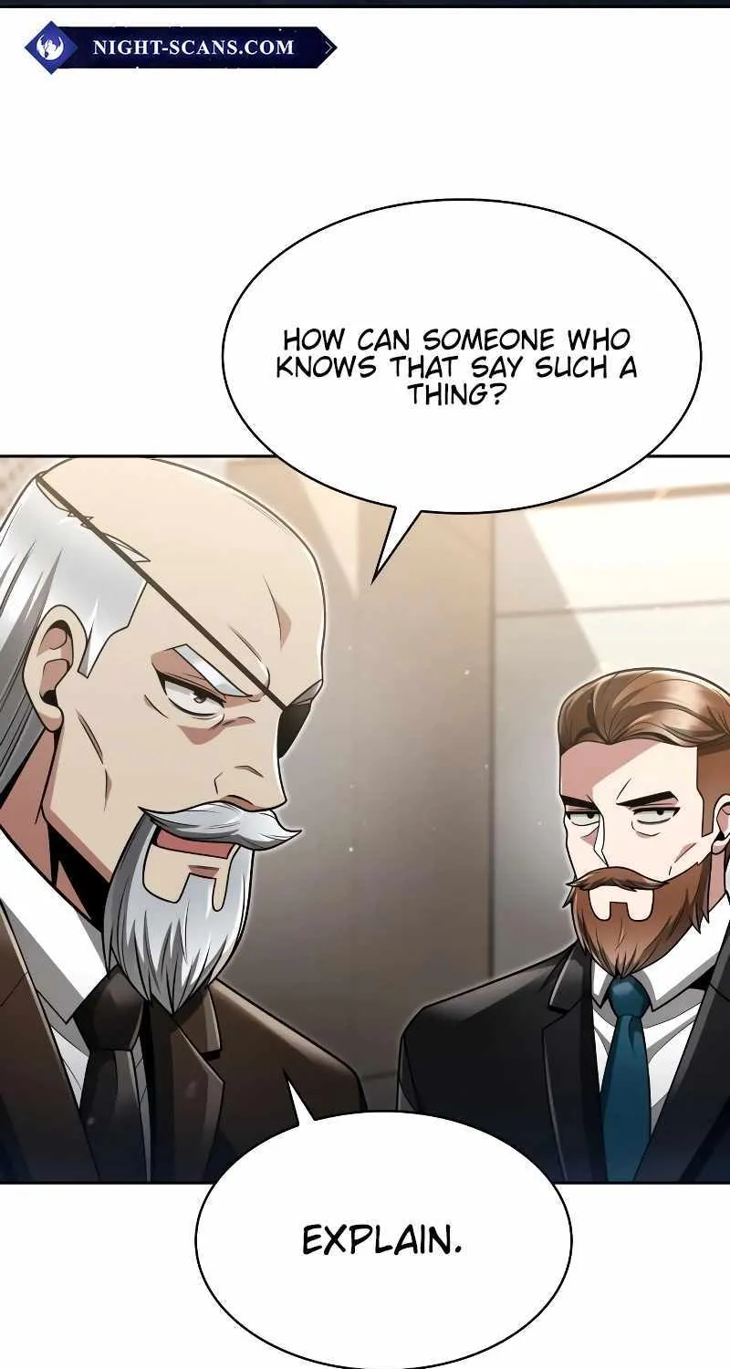 Clever Cleaning Life Of The Returned Genius Hunter Chapter 69 page 74 - 