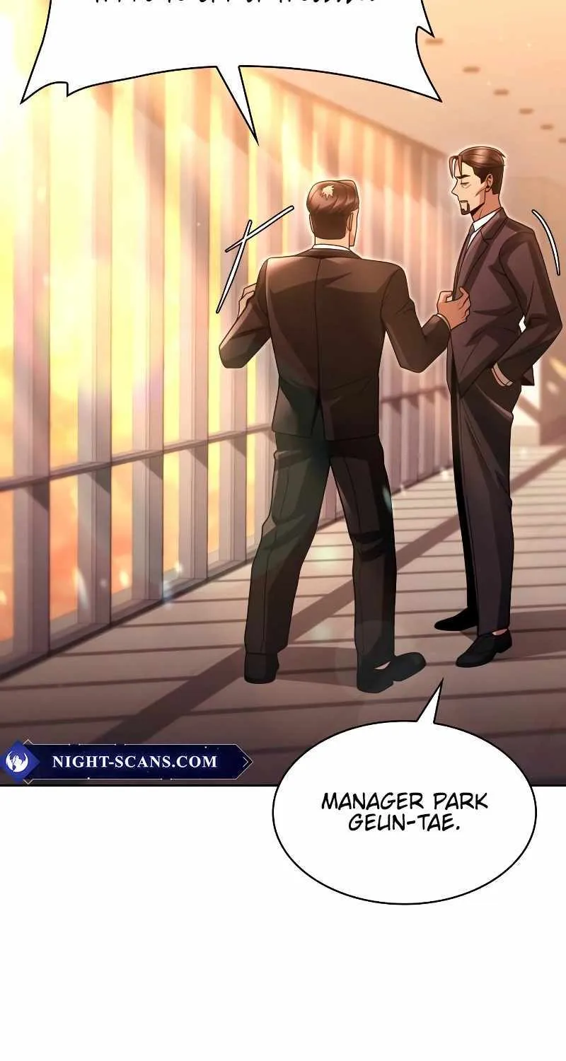 Clever Cleaning Life Of The Returned Genius Hunter Chapter 69 page 93 - 