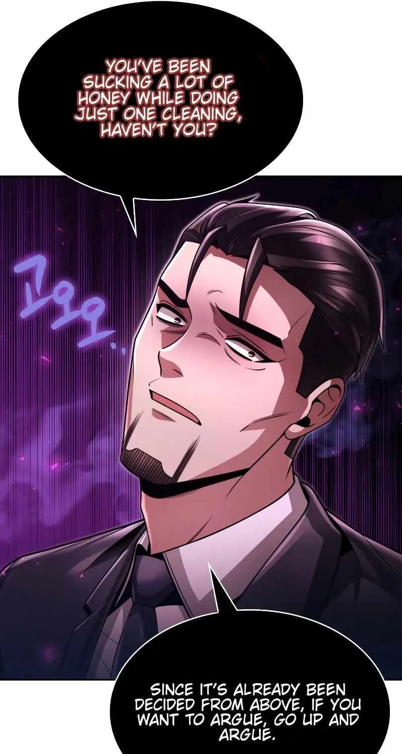 Clever Cleaning Life Of The Returned Genius Hunter Chapter 69 page 95 - 