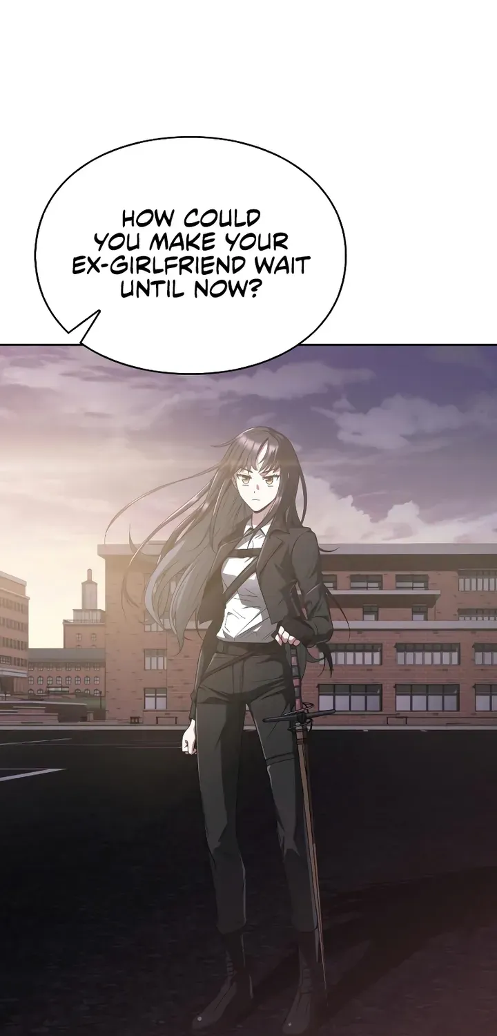 Clever Cleaning Life Of The Returned Genius Hunter Chapter 7 page 1 - 