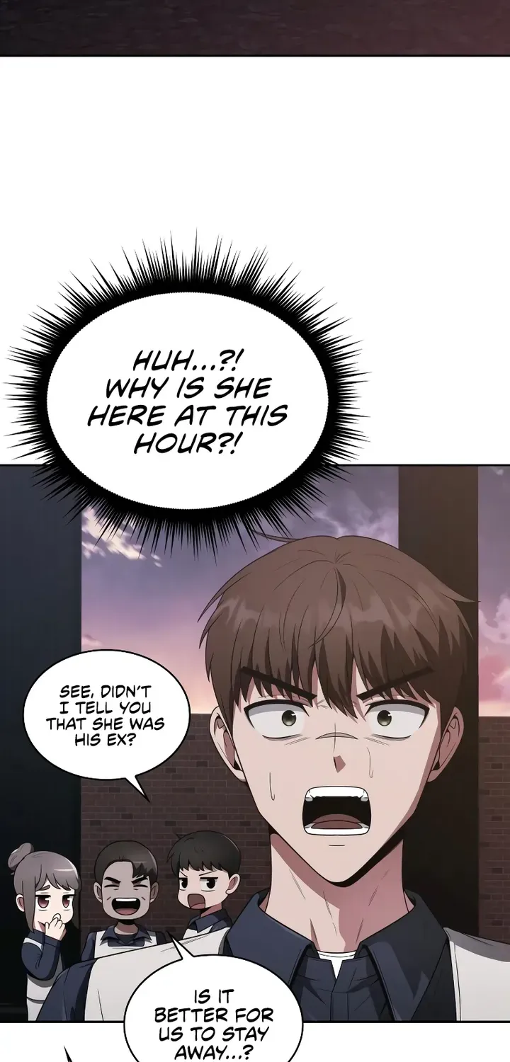Clever Cleaning Life Of The Returned Genius Hunter Chapter 7 page 2 - 