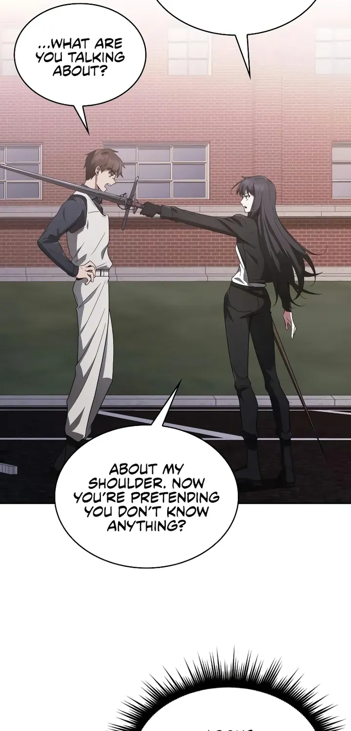 Clever Cleaning Life Of The Returned Genius Hunter Chapter 7 page 12 - 