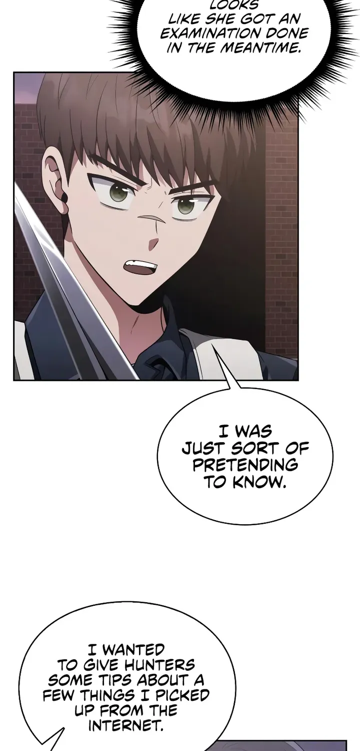 Clever Cleaning Life Of The Returned Genius Hunter Chapter 7 page 13 - 