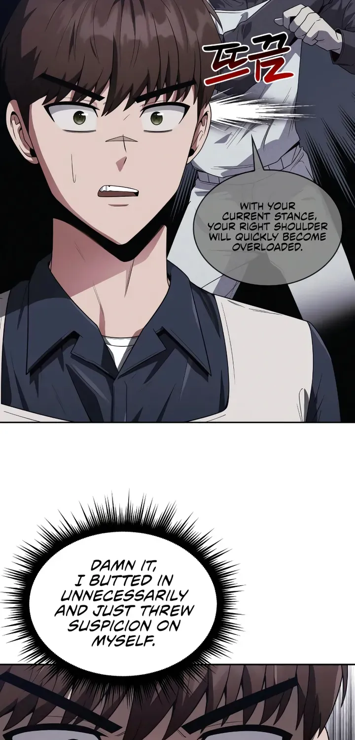 Clever Cleaning Life Of The Returned Genius Hunter Chapter 7 page 16 - 