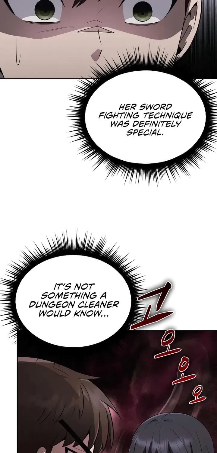 Clever Cleaning Life Of The Returned Genius Hunter Chapter 7 page 17 - 