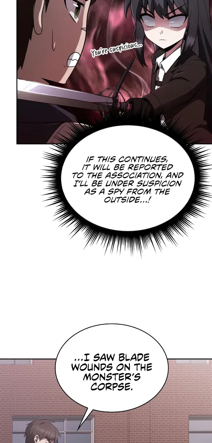 Clever Cleaning Life Of The Returned Genius Hunter Chapter 7 page 18 - 