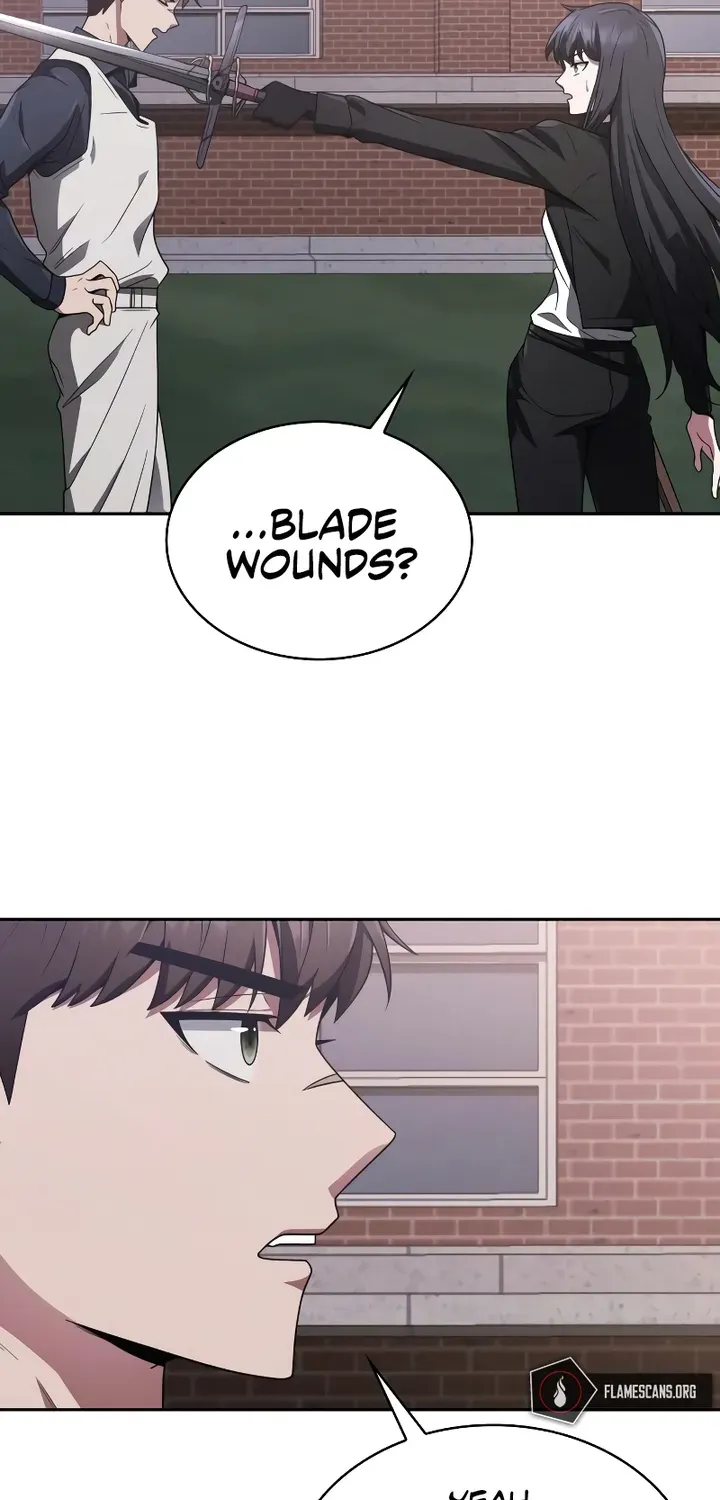 Clever Cleaning Life Of The Returned Genius Hunter Chapter 7 page 19 - 