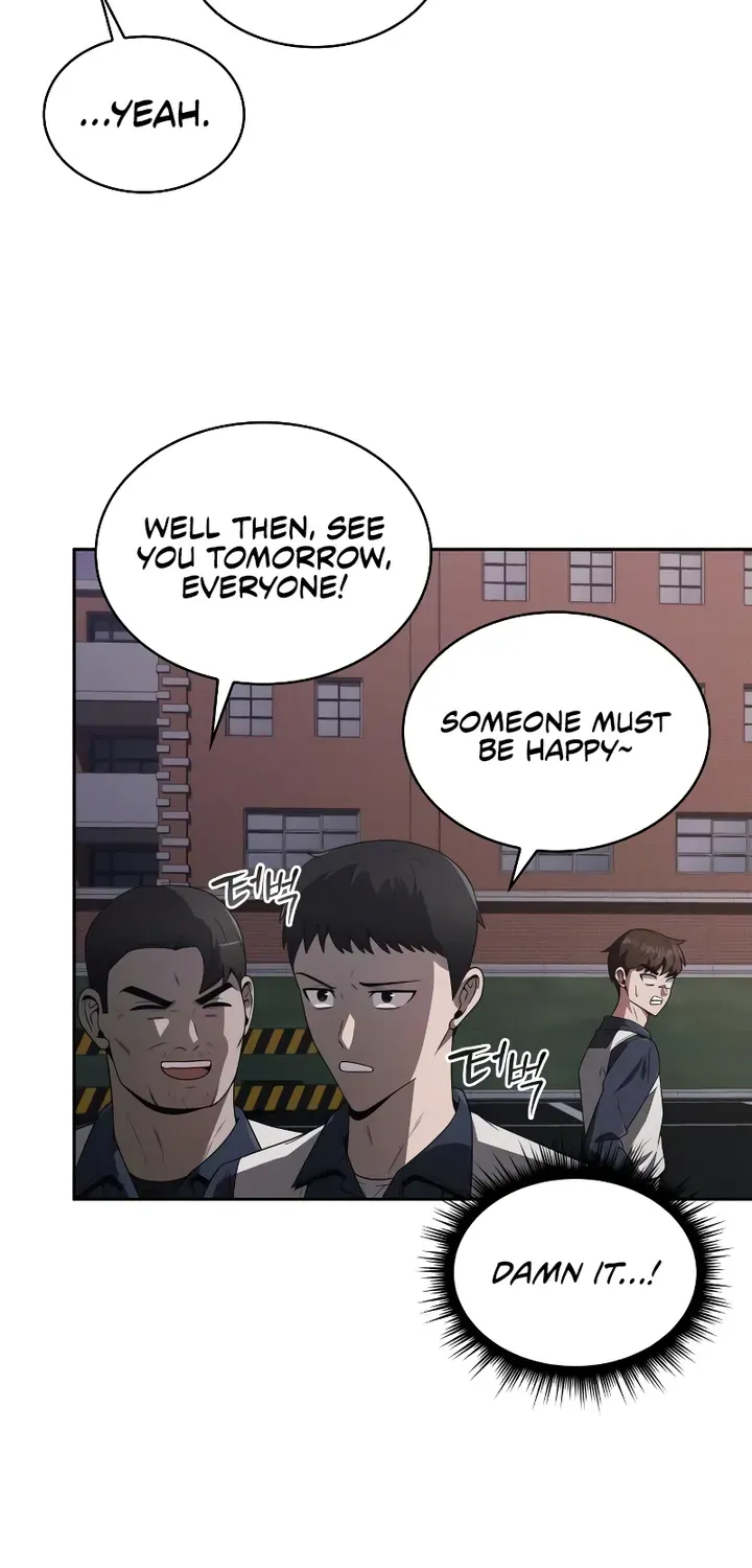 Clever Cleaning Life Of The Returned Genius Hunter Chapter 7 page 3 - 