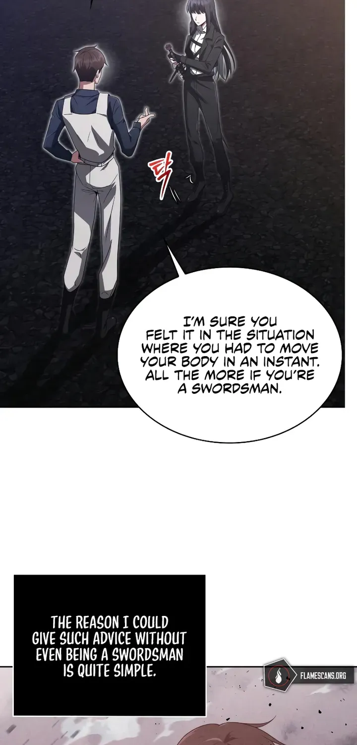 Clever Cleaning Life Of The Returned Genius Hunter Chapter 7 page 28 - 
