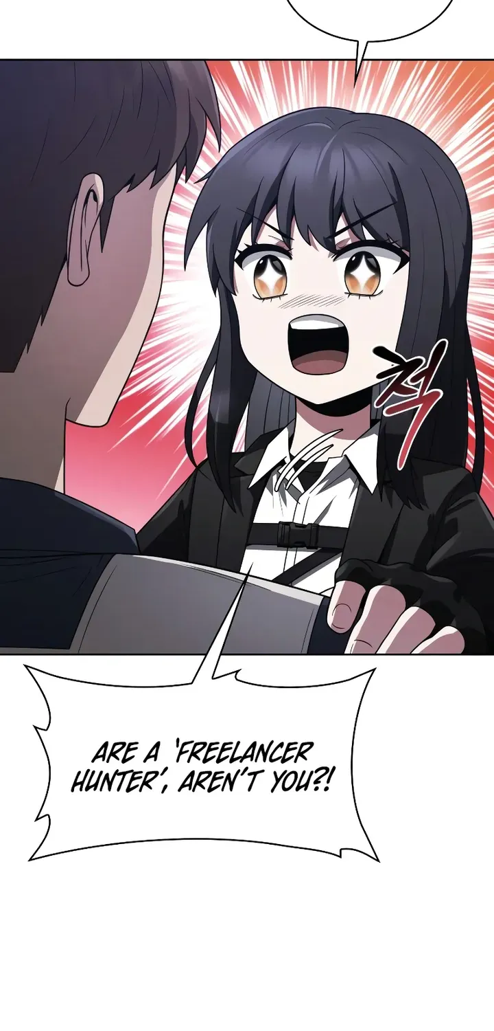 Clever Cleaning Life Of The Returned Genius Hunter Chapter 7 page 32 - 