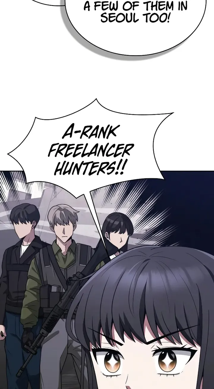 Clever Cleaning Life Of The Returned Genius Hunter Chapter 7 page 34 - 