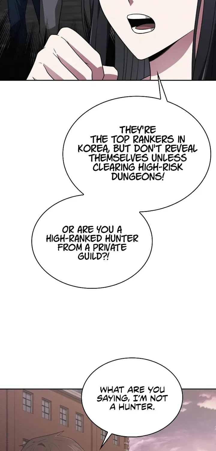 Clever Cleaning Life Of The Returned Genius Hunter Chapter 7 page 35 - 