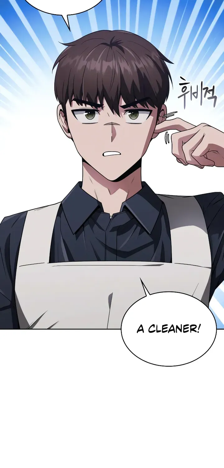 Clever Cleaning Life Of The Returned Genius Hunter Chapter 7 page 37 - 