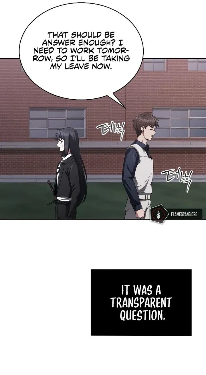 Clever Cleaning Life Of The Returned Genius Hunter Chapter 7 page 38 - 
