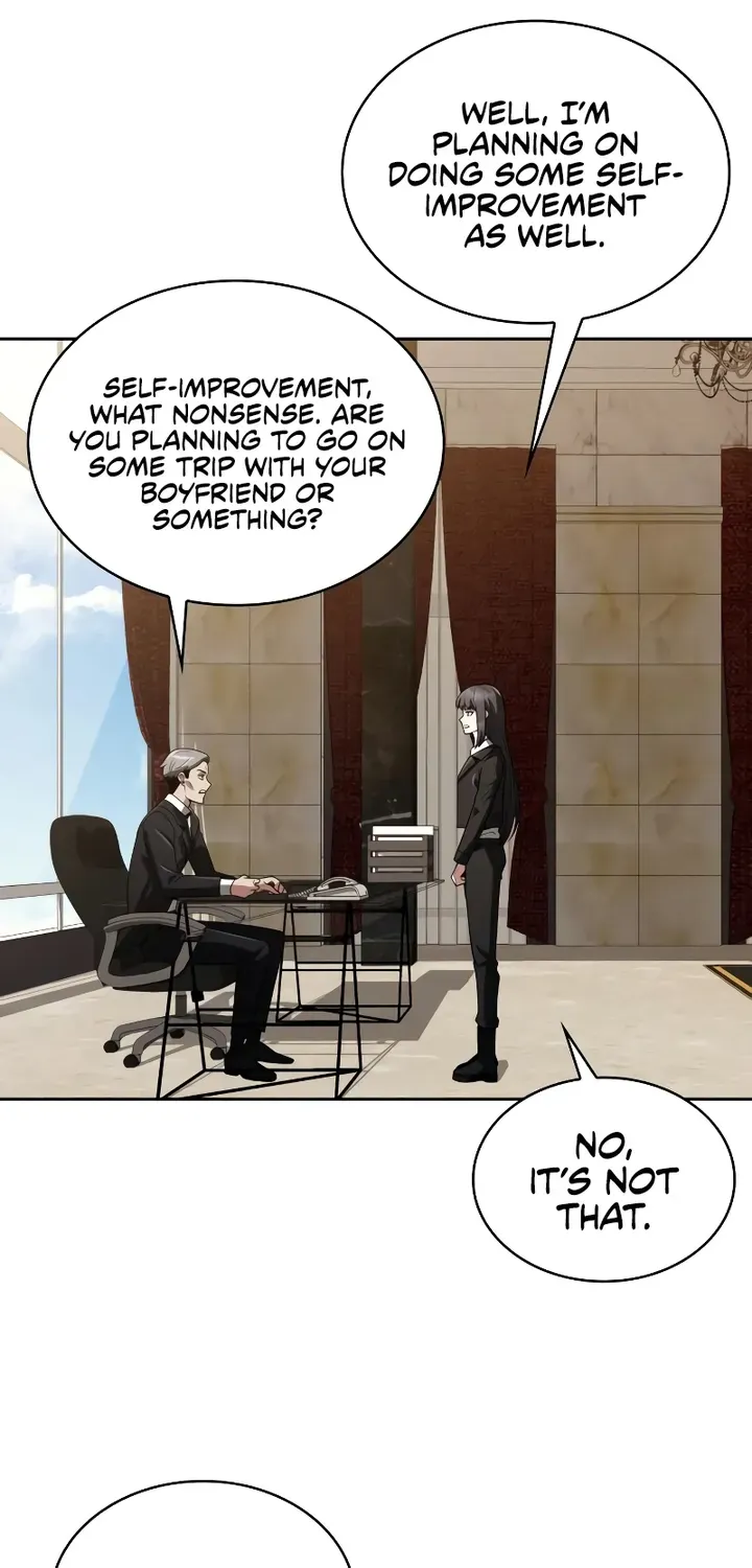 Clever Cleaning Life Of The Returned Genius Hunter Chapter 7 page 50 - 