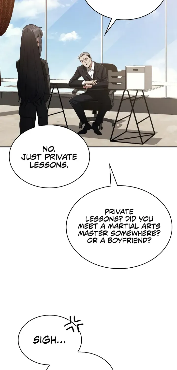 Clever Cleaning Life Of The Returned Genius Hunter Chapter 7 page 52 - 