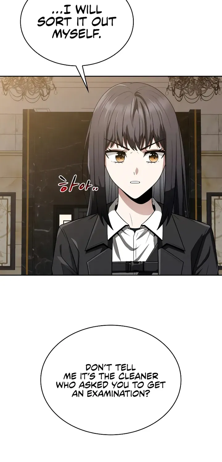 Clever Cleaning Life Of The Returned Genius Hunter Chapter 7 page 56 - 