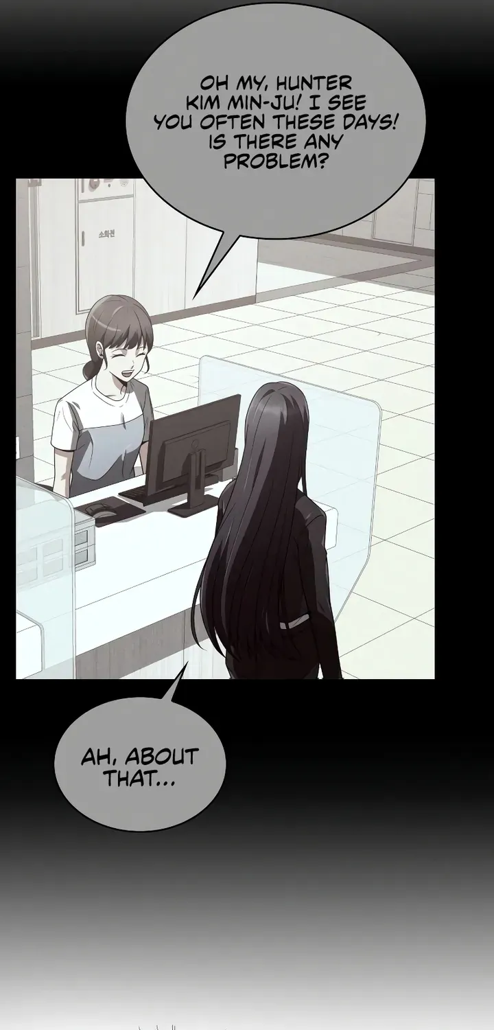 Clever Cleaning Life Of The Returned Genius Hunter Chapter 7 page 59 - 